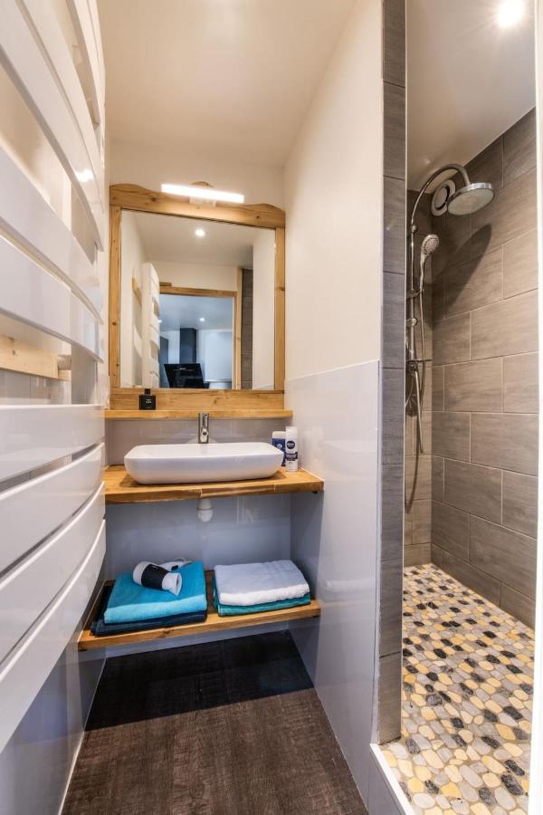 Apartment Ski In/Out Val Thorens Exterior foto
