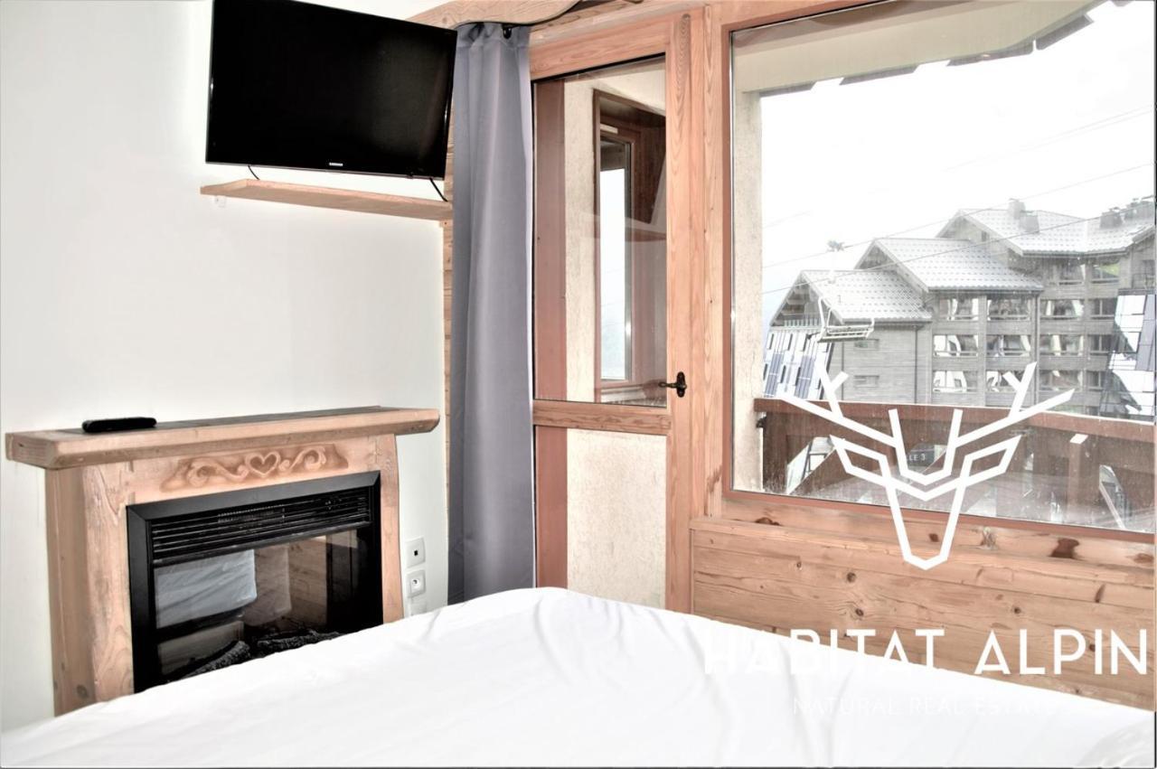Apartment Ski In/Out Val Thorens Exterior foto