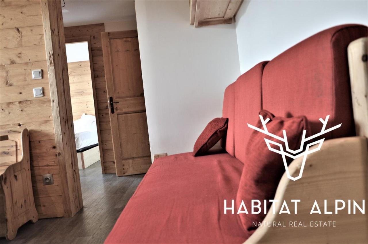 Apartment Ski In/Out Val Thorens Exterior foto